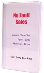 Jerry Stocking – No Fault Sales