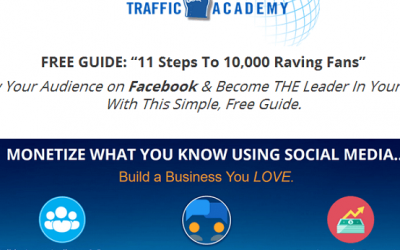 Jesse Doubek – Fanpage Funnel Blueprint