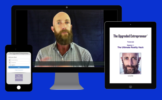 Jesse Elder – The Upgraded Entrepreneur Download