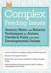 Jessica Hunt – Complex Feeding Issues