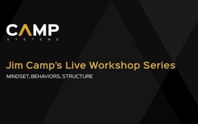 Jim Camp – Live Negotiation Workshop Series