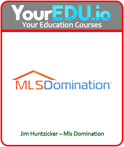Jim Huntzicker – MLS Domination Download
