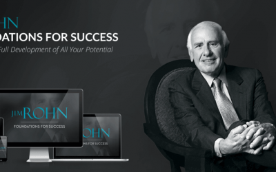 Jim Rohn – et al – Foundations For Success Course