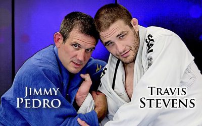 Jimmy Pedro & Travis Stevens – Judo Academy