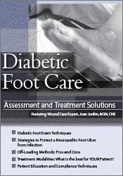 Joan Junkin – Diabetic Foot Care Download