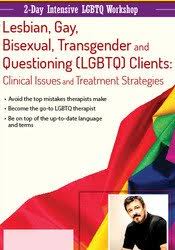 Joe Kort – Intensive Workshop Lesbian, Gay, Bisexual, Transgender and Questioning (LGBTQ) Clients