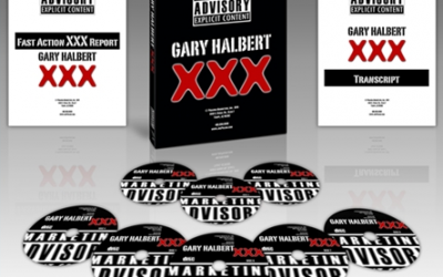 Joe Polish Gary Halbert – Very Rare XXX Consulting