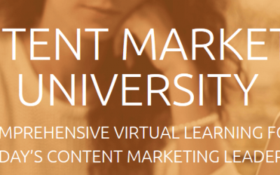 Joe Pulizzi Robert Rose – Content Marketing University