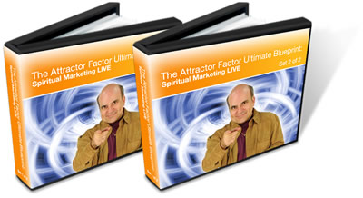 Joe Vitale – The Attractor Factor Ultimate Blueprint – Spiritual Marketing Live