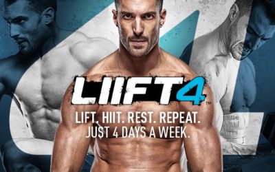 Joel Freeman – LIIFT4 – Beachbody