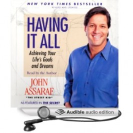 John Assaraf – Having It All Program Download