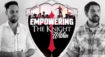 John Cooper – Empowering The Knight Within