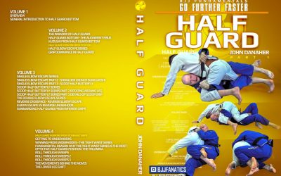 John Danaher – BJJ Gi Fundamentals – Half Guard