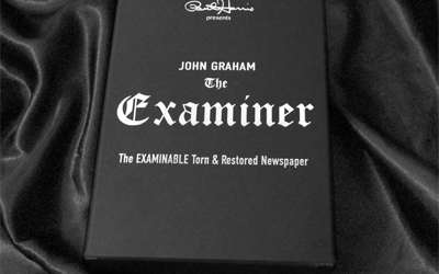 John Graham – Examiner