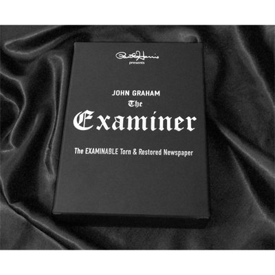 John Graham – Examiner Download