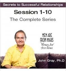 John Gray – Secrets to Successful Relationships