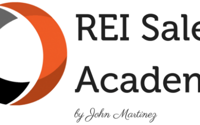 John Martinez – REI Sales Academy