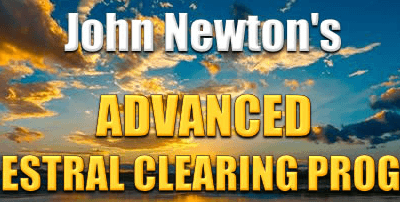 John Newton – Advanced Ancestral Clearing December 2015