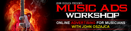 John Oszajca – Music Ads Workshop 2.0 Download