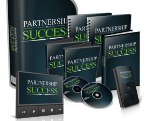 John Thornhill – Partnership to SUCCESS