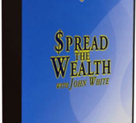 John White – Spread The Wealth – Iron Condor with Workbook 2007