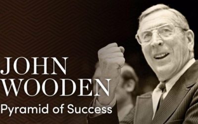 John Wooden – Pyramid of Success