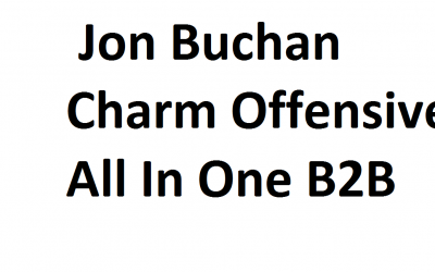 Jon Buchan – Charm Offensive – All In One B2B Template Pack