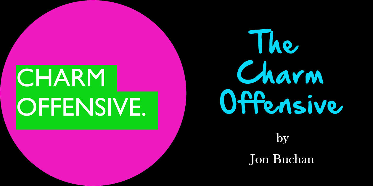 Jon Buchan – Charm Offensive Professional Download