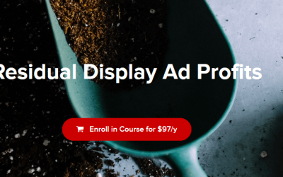Jon Dykstra – Residual Display Ad Profits