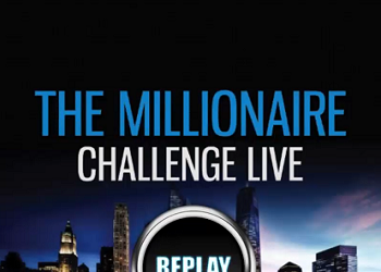 Jon Mac – Millionaire Challenge LIVE Replay & Legacy Collection