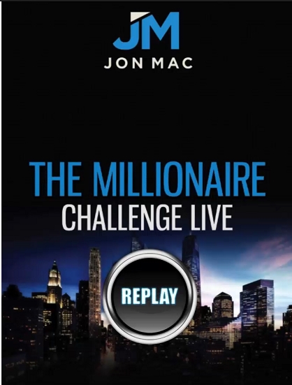 Jon Mac – The Millionaire Challenge Download