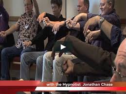 Jonathan Chase – Stage Hypnosis Masterclass