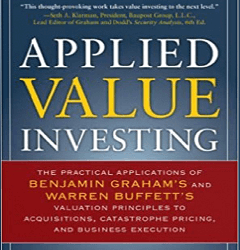 Joseph Calandro Jr. – Applied Value Investing