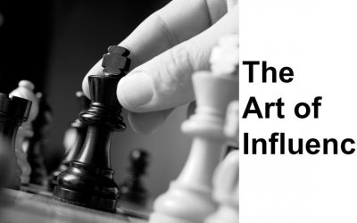 Joseph Riggio – The Art of Influence