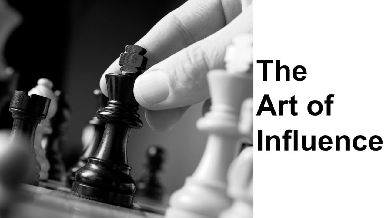 Joseph Riggio – The Art of Influence Download