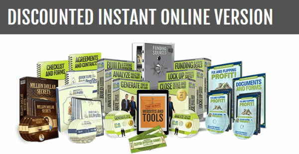 Josh Altman & Cody Sperber – Your First Million in Real Estate Online Version Download