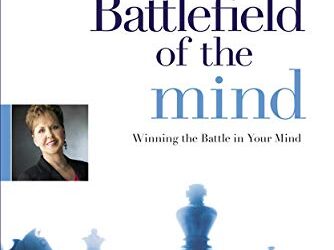 Joyce Meyer – Battlefield of The Mind