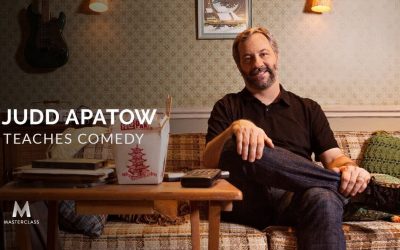 Judd Apatow – MasterClass – Comedy