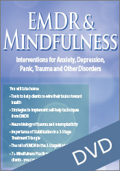 Judith Moolten – EMDR and Mindfulness
