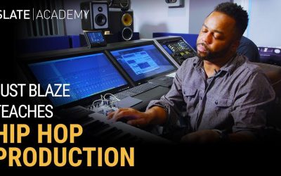 Just Blaze Hip-Hop Production