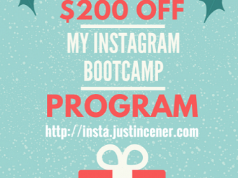 Justin Cener – Instagram Bootcamp Download