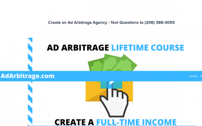 Justin DeMarco – Ad Arbitage Course