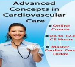 Karen M. Marzlin – Advanced Concepts in Cardiovascular Care