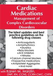 Karen M. Marzlin – Cardiac Medications Download
