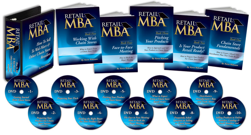 Karen Waksman – Retail MBA Program 2018 Download