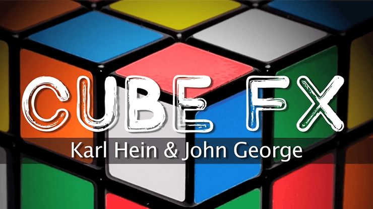 Karl-Hein-John-George-Cube-FX-1