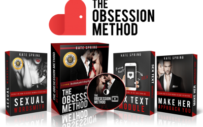 Kate Spring – The Obsession Method