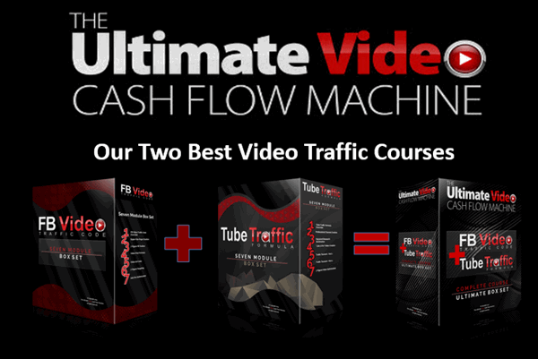 Kate and Andrew McShea – Ultimate Video Cash Flow Machine Download