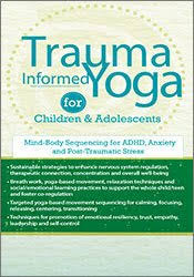 Kathy Flaminio – Trauma-Be informed Yoga for Children and Adolescents