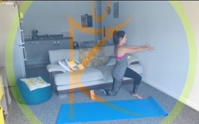 Katrina Hurst – HIIT @ Home: Body Confidence in 4 Weeks